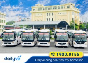Nhà xe Hoàng Long Hà Nội đi Hải Phòng