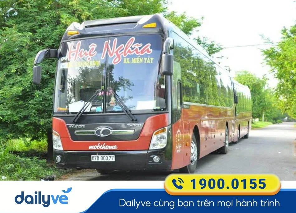 Nhà xe Huệ Nghĩa Limousine từ Sân bay Tân Sơn Nhất đi Tây Ninh