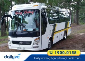 Nhà xe Hùng Cường Sài Gòn đi An Giang