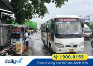Nhà xe Kim Mạnh Hùng từ Sài Gòn đi Đồng Nai