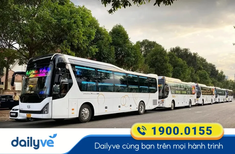 Nhà xe Long Vân Limousine