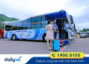 Nhà xe Sơn Tùng Đà Nẵng đi Bình Định