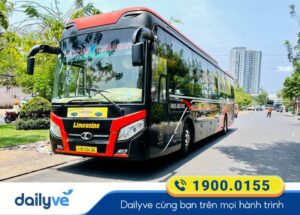 Nhà xe Tiến Oanh Sài Gòn đi Đắk Lắk