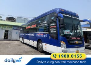 Nhà xe Trường Thịnh Huế đi Bình Định