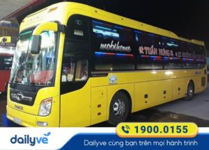 Nhà xe Tuấn Hưng Sài Gòn - Cà Mau