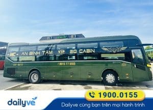 Nhà xe An Bình Tâm Hà Nội đi Nghệ An
