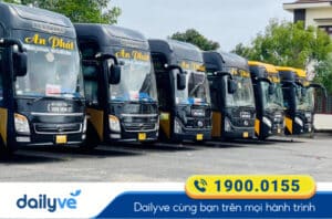 Vé xe khách từ Sài Gòn đi Gia Lai