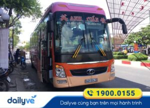 Nhà xe Anh Tuấn Sài Gòn đi Bạc Liêu