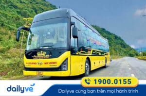 Vé xe khách từ Hà Giang đi Hà Nội