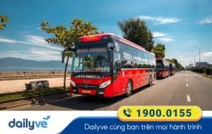 Vé xe khách từ Pleiku đi Đà Nẵng