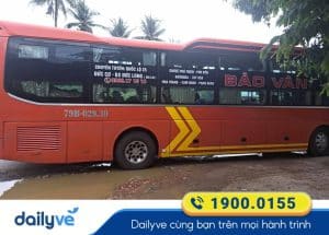 Nhà xe Bảo Vân Gia Lai đi Ninh Thuận