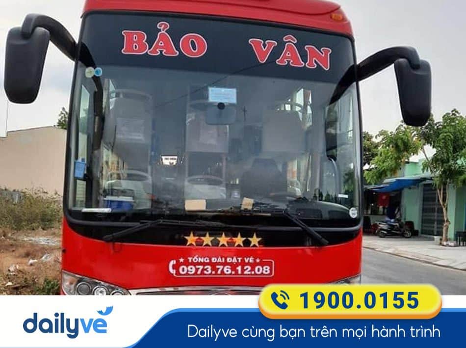 Nhà xe Bảo Vân Gia Lai đi Đà Lạt