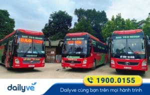 Vé xe khách từ Tuyên Quang đi Hà Nội