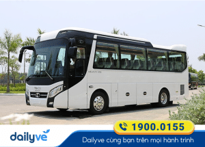 Nhà xe Biển Việt Xanh Sài Gòn đi Bến Tre