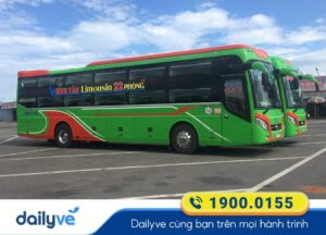 Xe khách Bình Tâm Huế đi Quảng Ngãi