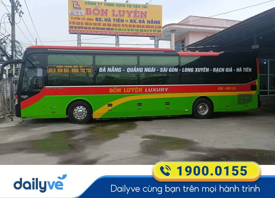 Bốn Luyện Express