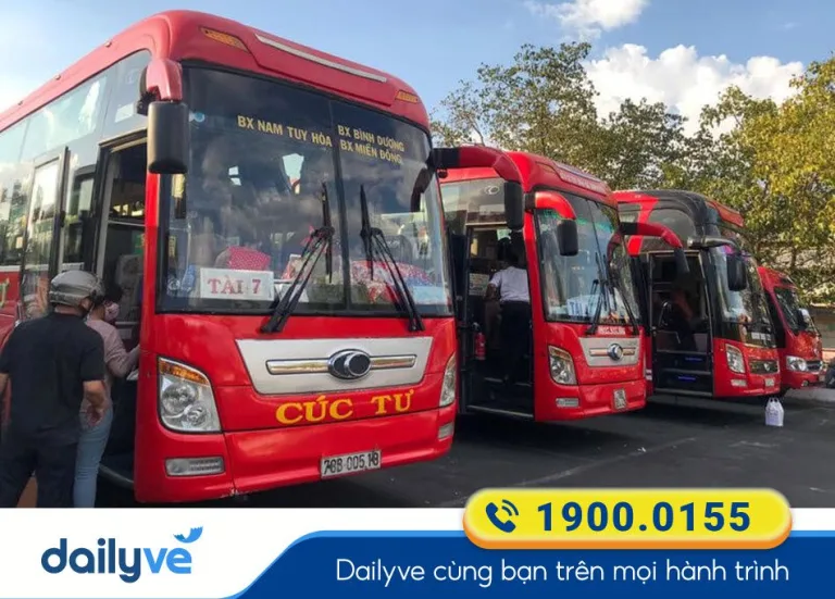 Nhà xe Cúc Tư
