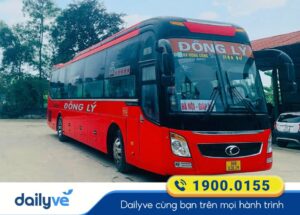 Nhà xe Đông Lý Hà Nội - Thanh Hóa