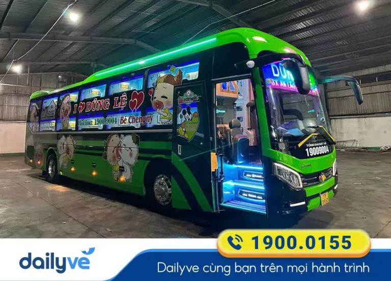 Nhà xe Dũng Lệ
