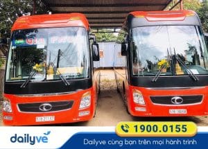 Nhà xe Gia Phúc Sài Gòn đi Cam Ranh - Khánh Hòa