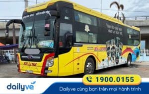 Vé xe khách từ Quy Nhơn đi Đà Nẵng