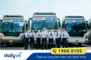 Vé xe khách từ Nam Định đi Hải Phòng