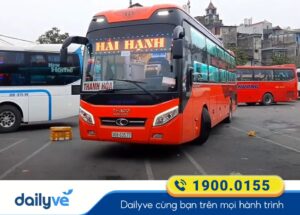 Nhà xe Hải Hạnh Hà Nội đi Thanh Hóa