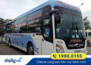 Nhà xe Hải Hoàng Gia