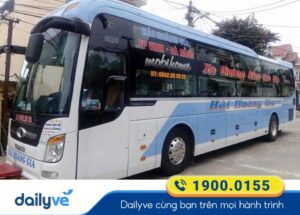 Vé xe khách từ Vinh đi Đà Nẵng