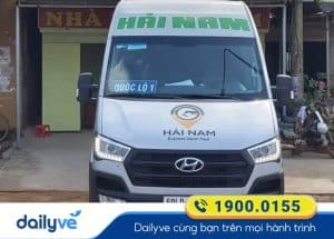Nhà xe Hải Nam Sài Gòn đi Đồng Nai