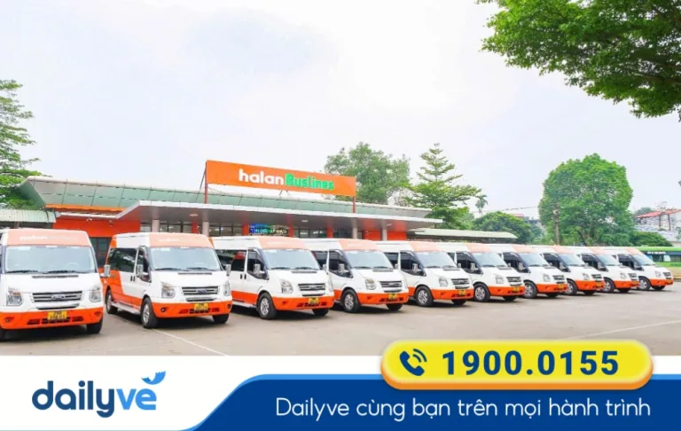 Vé xe khách từ Hà Nội đi Thái Nguyên