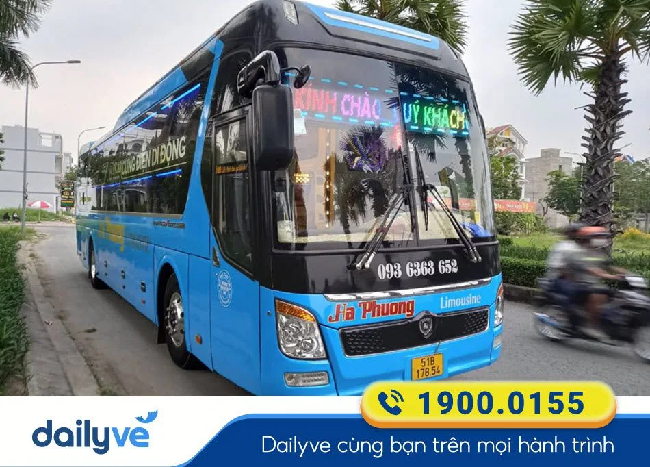 Nhà xe Hạnh Cafe từ Cam Ranh đi Phan Rang