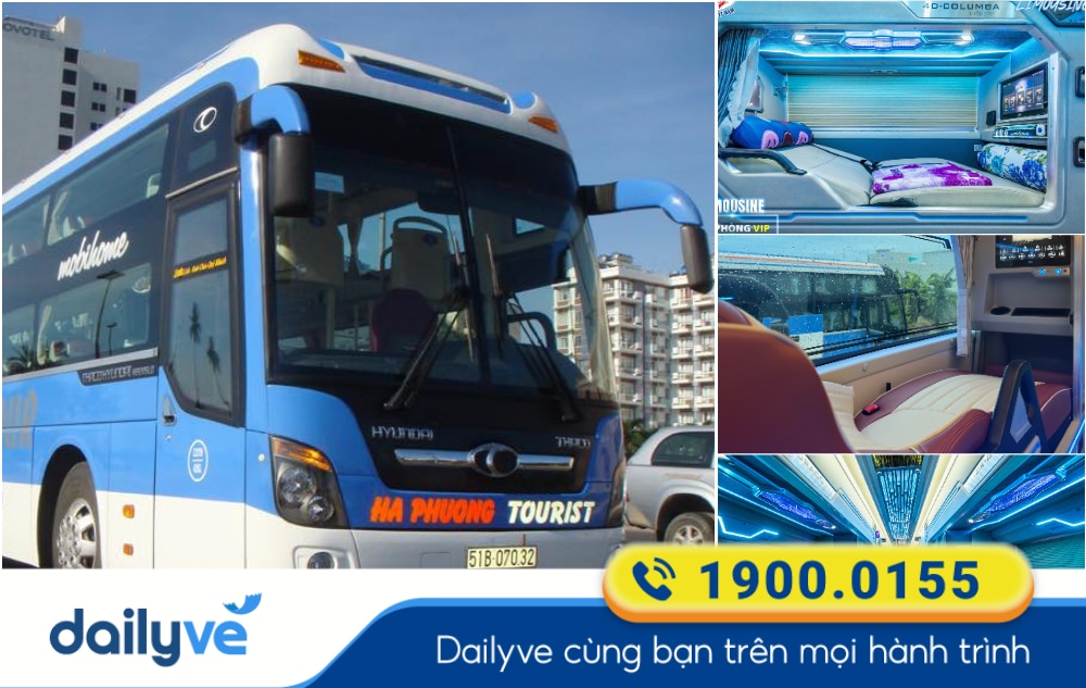 Nhà xe Hạnh Cafe tuyến Sài Gòn đi Bình Thuận