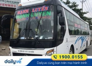 Nhà xe Hạnh Luyến Đà Nẵng - Quảng Bình