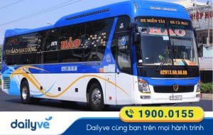 Vé xe khách từ Cà Mau đi Bến xe Miền Tây