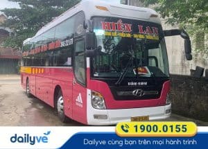 Nhà xe Hiền Lan Hà Nội - Thanh Hóa