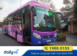 Nhà xe Hiệp Thành An Giang đi Sài Gòn
