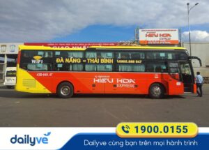 Nhà xe Hiếu Hoa Đà Nẵng đi Nghệ An