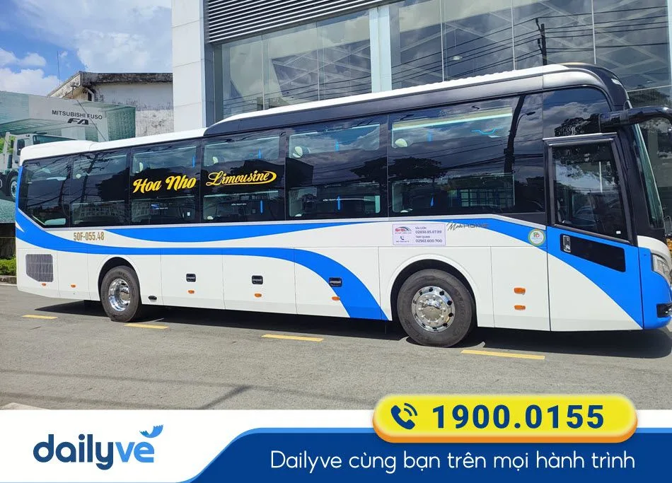 Hoa Nho Limousine