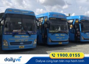 Nhà xe Hòa Thuận Cà Mau đi Bình Dương