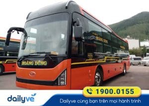 Nhà xe Hoàng Dũng