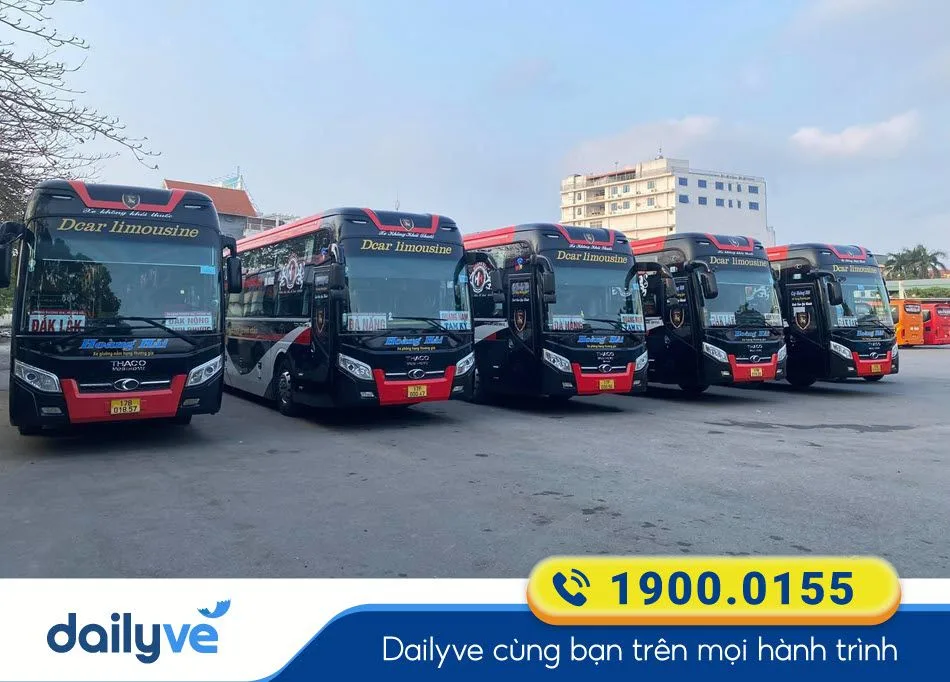 Nhà xe Hoàng Hải Limousine