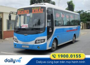 Nhà xe Hoàng Khải