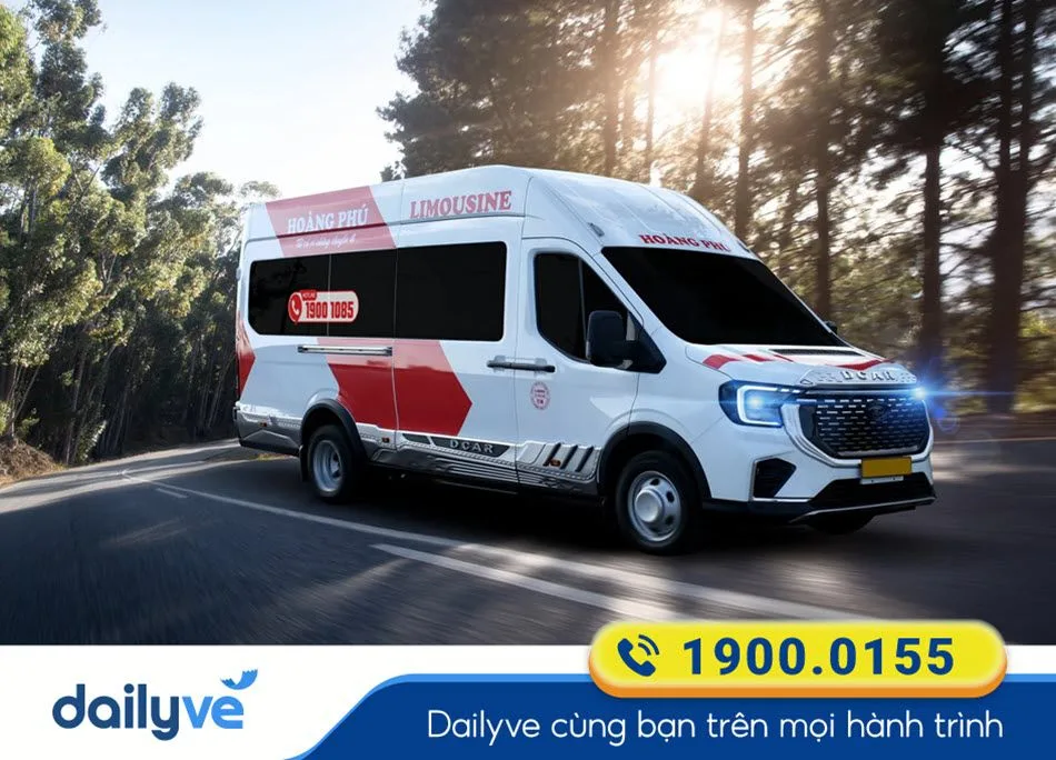 Hoàng Phú Limousine