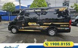 Nhà xe Hoàng Phương Hà Nội đi Hải Phòng