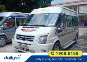 Nhà xe Hoàng Vinh Sài Gòn đi Sóc Trăng