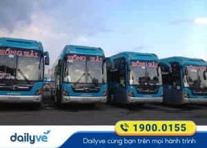 Nhà xe Hồng Hải Sài Gòn đi Gia Lai