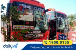 Vé xe khách từ Sài Gòn đi Châu Đốc