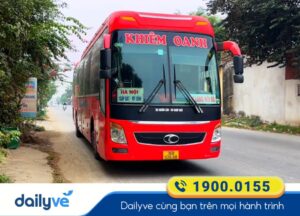 Nhà xe Khiêm Oanh đi Thanh Hóa