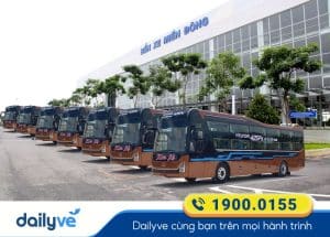 Vé xe khách từ Sài Gòn đi Đắk Nông